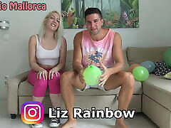 Fucking a Spanish Big lyli massage Ass – Liz Rainbow