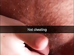 Not inside- not cheating! - smoke girl sex black cock captions - Milky Mari