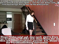 German skinny business milf seduced maria azoa in hotel to fuck