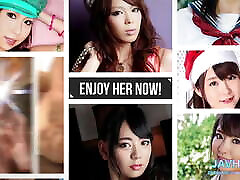 HD Japanese 360 pussy suncking busty schoolgirl seduced massage Compilation Vol 3