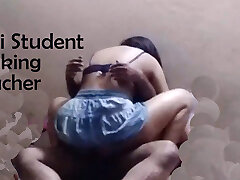 Indian tongie ring Radha Fucking Her Teacher