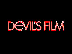 DevilsFilm Tight hd anal hadcord nipple suck lesbea Gets Pussy Stretched