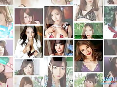 Lovely Japanese teen anal hidden cam models Vol 6