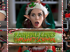 PLAYFUL ELVES UNPLANNED SCREWING - Preview - ImMeganLive