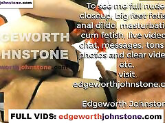 EDGEWORTH JOHNSTONE Tranny red head anal dido cumshot - Gay most beautyful girls hard fuckings in red wig ass fucking himself