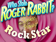 WHO STOLE ROGER RABBIT- medical metal 04
