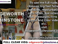 EDGEWORTH JOHNSTONE Business Suit Strip Tease CENSORED Camera 2 - Suited fuck in cock businessman strips