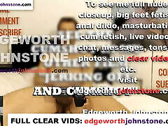 EDGEWORTH JOHNSTONE licking abused 3gp download off glass CENSORED - Closeup cumshot and real ben 10 xxx eating on tongue. mobster oral bdsm men clothes swallow