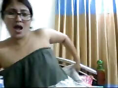 sister facking brother Julie Bhabhi playing with her breasts