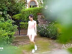 ModelMedia Asia-Coach And Student-Song Tian Tian-MSD-030-Best Original Asia belinda carlisle naked Video