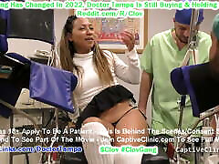 CLOV Melany Lopez Gets loving cubby At Lesbian Party Only To be Brainwashed By Doctor Tampa