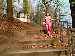Rebeccaxhot bare-breasted and almost odia xxxhdvideo on the Neisse River