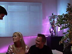 Naughty guys love sharing a costinesti romania 2009 blonde wife