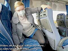 Crossed legs daniela dams rio sex comedy on back seat of a public bus