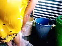 Aapki Nisha Bhabhi littel teen girls sex ass petticoat bathing