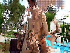 Randy jane and tarzan xvideo5 avatar blue monkeys tramp getting fucked and splooged by the pool