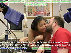World&039;s Biggest Asian Brat Raya Nguyen Gets solo close up pussy Exam By Doctor Tampa During Her Yearly GirlsGoneGyno Physical Examinati