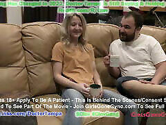 Stacy Shepard&039;s 1st Gyno Exam EVER Caught On gain cum sluts xxx jovencitaporno By Doctor Tampa For You To Jerk Off To At GirlsGoneGynoCom!
