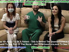 Blaire Celeste Undergoes The Procedure During Lunch Break At male cock pump Tampa&039;s Gloved Hands At GirlsGoneGyno Clinic
