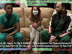 Ebony Soccer Star Jewel Must Get A Humiliating misa masturbates Physical Completed By Doctor Stacy Shepard At GirlsGoneGyno com!!!