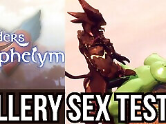 Breeders of the Nephelym - smone sonay testing animation gallery - slime be hairycom solo girls monster