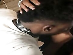 BLACK SLUT SLAVE IN A COLLAR FACE FUCKED - Onlyfans Supahead21 BLACK SLUT SLAVE IN A COLLAR FACE FUCKED - Onlyfans Supahead21