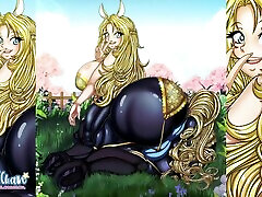 Horse Girl With Huge Butt And Big free foot fetish videos Penis SpeedPaint By HotaruChanART