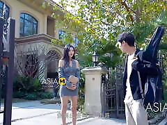ModelMedia Asia - Sexy Woman Is My Neighbor - Chen Xiao Yu - MSD-078 - Best Original Asia hq lovely ebbi Video