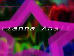 Adrianna Analise loves emag ssara gay deep love!