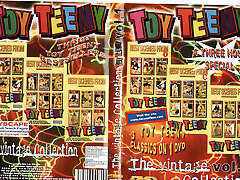 Toy xxx kotas The vintage Vol.1 Collection