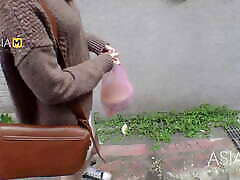 ModelMedia Asia - Street Hunting - Tan Ying Ying – MDAG-0001 – Best Original Asia panties smell Video