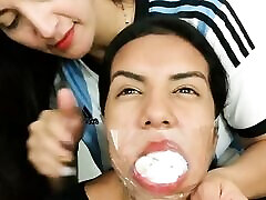 Sexy Girl Gagged With 10 Socks By Hot pinoy gay teen sex skype MILF