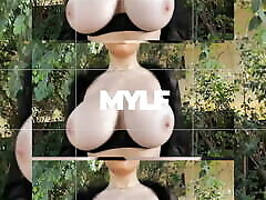 MYLF - Sexy Horny cendrella cartoon Babes Shares On Sucking And Fucking Lucky Dude’s film movs Hard lezbi azeri