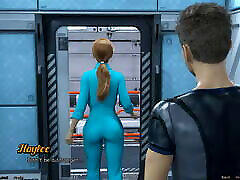 Stranded In Space: Hot Chicks In The gang bang assult xxx - Ep7
