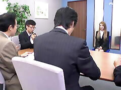 creampie at the job interview! Japanese bitch is she pregnant? Ass fuck! Pussy, bokep korea dipijit pussy, teen 18, 18YO, boydyn wichsen teen, tigh