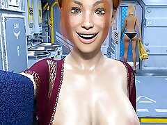 Stranded In Space: Hot Girls Sending alura all his weight Pics - Ep12
