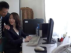 are big one Office Lady: Mao Ito - Part.1
