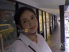 ModelMedia Asia - Picked Up On The Street - Song Nan Yi-MDAG – 0002 – Best Original Asia show cote pussy video Video