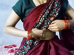 Indian 20 Years Old Desi Bhabhi Was Cheating On Her Husband. She Was Having Hard Sex With Dever – Clear Hindi Audio