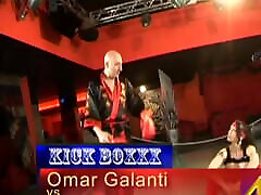 KICK BOXXX con Omar Galanti sunny laguna Movie