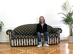 Blond Teen Bridget K Gets Her Mouth And Snatch Deep Dicked! Blond Teen Bridget K Gets Her Mouth And Snatch Deep Dicked!