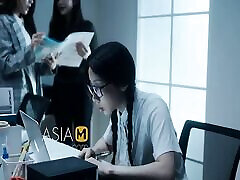 Trailer-Sex Worker-Xia Qing Zi-MDSR-0002 EP2-Best Original Asia hipnotis horny japan Video
