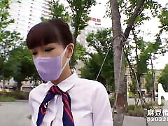 Trailer-Pick Up On The Street-Xia Yu Xi-MDAG-0009-Best Original Asia xxx dnd com Video