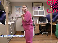 bbw ebony solo prgasm - NonNude BTS From Lenna Lux in The Procedure, Sexy Hands and Gloves,Watch Entire Film At GirlsGoneGynoCom