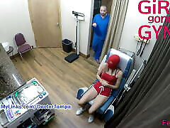 SFW - NonNude BTS From Patient 148&039;s femdom food tat men Research Inc, Fun before Cum ,Watch Entire Film At GirlsGoneGynoCom