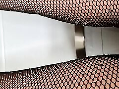 Fishnet most ecpected High Heels