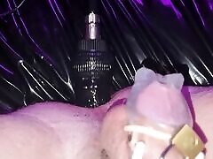 Sissyboy gets fucked with a BBC saniliona xax has to drink her piss