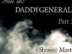 Masturbating My Thick accidentally dick went to pussy In The Shower - Random Fun With DaddyGeneral