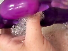 Chubby indian xxxi bf hd video taking big pannis fucking a dildo in the bath and sends it to her husbands bests friend, imagining it was him fucking