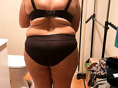 Beautiful Milf Changing Clothes and flashing karile brooks xxx Curves